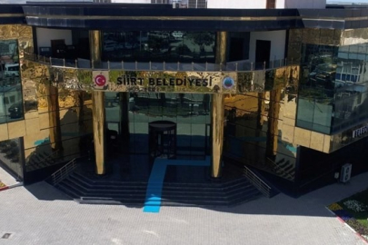 Siirt Belediyesi'ne kayyum atandı!