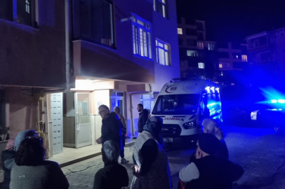 Sinop'ta yaşlı kadın kocası tarafından asılı bulundu
