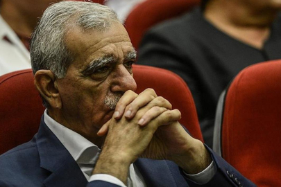 Ahmet Türk'ün acı günü!