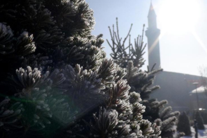 Türkiye'nin en soğuk ili -32 ile rekor kırdı!