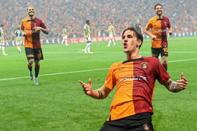 Zaniolo'ya sürpriz talip