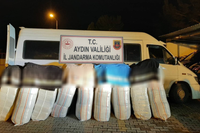 4 milyon TL taklit banyo havlusu yakalandı