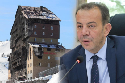 78 kişi hayatını kaybetmişti! Tanju Özcan'dan suç duyurusu