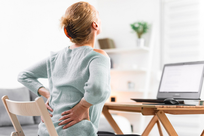 "Bel ve boyun ağrılarında doğru yatak ile yastık seçimi önemli"