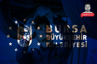 Bursa Büyükşehir Belediyesi 200'ü aşkın işçi alacak! KPSS şartı yok