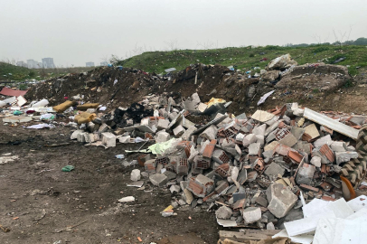 Bursa'da kaçak hafriyat dökenlere ceza yağdı!