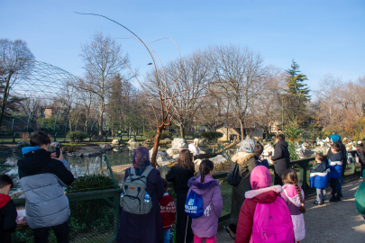 Bursa Karacabey Belediyesi'nden genç sporculara kültürel gezi