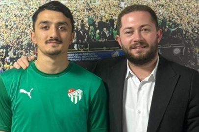 Bursaspor'un yeni transferi Berkan Mahmut Keskin kimdir?