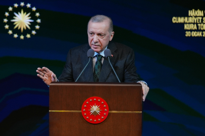 Cumhurbaşkanı Erdoğan: Türk yargısına kimse ayar veremez