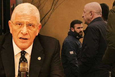 Dervişoğlu'nun Ümit Özdağ ziyareti iptal edildi