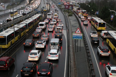 En kibar sürücülere sahip ülkeler belli oldu! Türkiye...