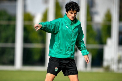 Bursaspor'dan Furkan Emre Ünver’e tebrik