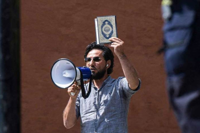 Kur'an-ı Kerim yakan provakatör Salwan Momika öldürüldü