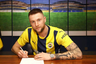 Milan Skriniar Fenerbahçe ile sözleşme imzaladı!