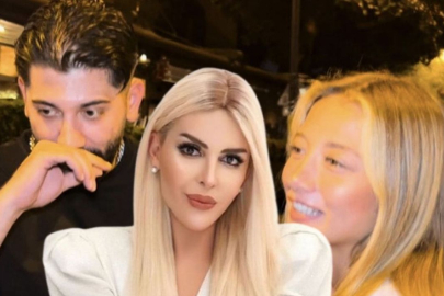 Selin Ciğerci, rapçi Canbay'ı göz hapsine aldı