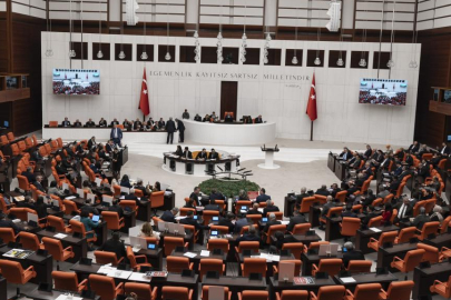 TBMM'de emekli aylığı mesaisi