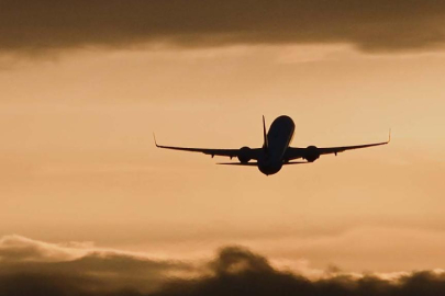 Türk hava havasında bir yılda 2,2 milyon uçak: 14 saniyede bir geçiş