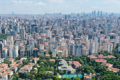 Yabancılar Bursa'da yüzlerce konut aldı!