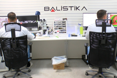 Bursa'da BALİSTİKA, yıllar önce işlenen suçu da aydınlatıyor