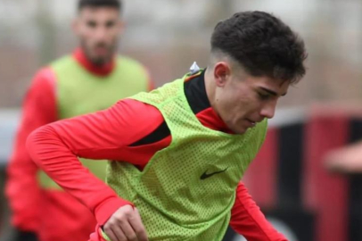 Baran Yıldız Newcastle United'da! Arda Güler'in ardından...