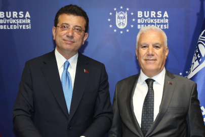 Başkan Bozbey'den İmamoğlu'na destek: Ya hep beraber ya hiçbirimiz!