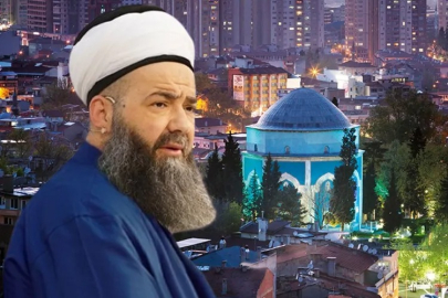 Cübbeli Ahmet Hoca Bursa'da sohbet verecek