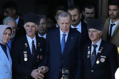 Erdoğan'dan sürpriz İbradı ziyareti! Açık destek mi?