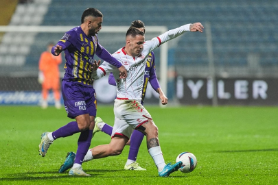 Eyüpspor tek golle kazandı!