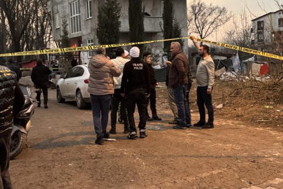 Kocaeli'nde polis ekibine saldırı