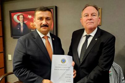 RUMELİSİAD'ın "Analiz 2025" raporu Meclis gündeminde!