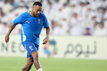 Santos, Neymar'ı kadrosuna kattığını resmen açıkladı!