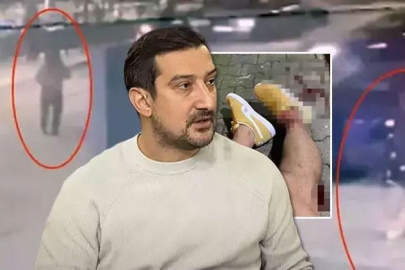 Serhat Akın'a silahlı saldırı davasında 2 sanığa tahliye