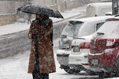 Soğuk ve yağışlı hava geri dönüyor