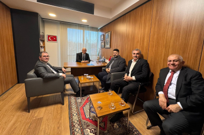 Tayfun Öztürk: Bursa’nın ve Türkiye’nin geleceği için çalışmaya devam edeceğiz