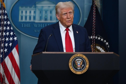 Trump'tan 'Suriye' sorusuna dikkat çeken cevap