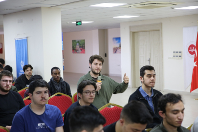 Türkiye Diyanet Vakfının Bursa'daki yarıyıl kampı devam ediyor