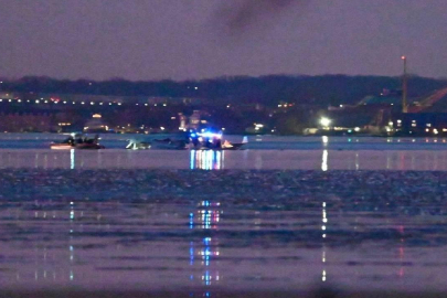 Washington'daki uçak kazasında helikopterin onaylanan rotanın dışına çıktığı iddiası