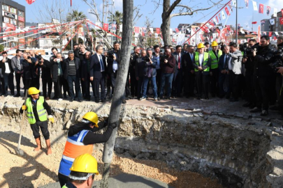 Atatürk Evi’nin temeli Bursa'da atıldı