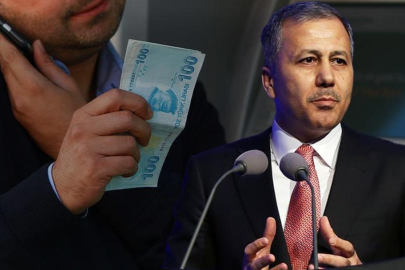 Bakan Yerlikaya duyurdu: Dolandırıcıların yeni yöntemine dikkat! Arayıp böyle diyorlar...