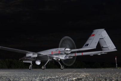 Baykar'dan 2024'te 1,8 milyar dolarlık ihracat