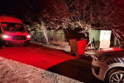 Bursa'da hobi bahçesinde şüpheli ölüm