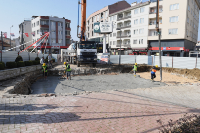 Bursa Osmangazi'de Atatürk Evi’nin temeli atıldı