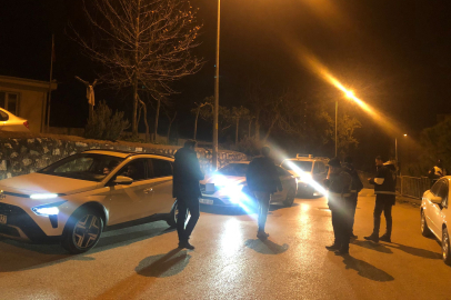 Bursa polisi kuş uçurtmuyor