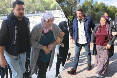 Denizli'deki vahşet! Bilezikleri için öldürülmüştü... 2 şüpheli tutuklandı