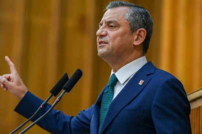 Özgür Özel'den aday açıklaması: Süreci başlattık