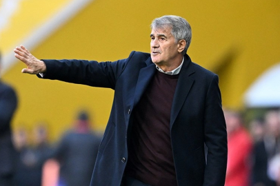 Şenol Güneş: 10 kişi kalsak da beraberliğe razı olduk