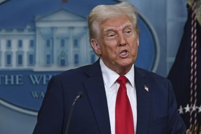 Trump: DEAŞ'ın üst düzey üyesini öldürdük