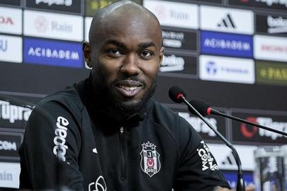 Beşiktaş'ta Musrati'yle yollar ayrıldı; işte yeni takımı