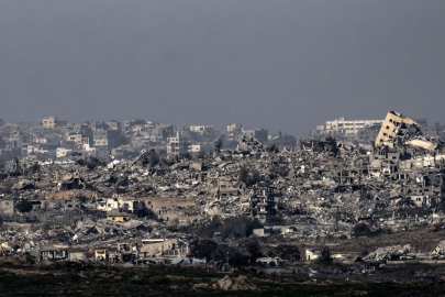 İsrail ateşkesi tekrar ihlal etti: Gazze'de bazı bölgeler bombalandı