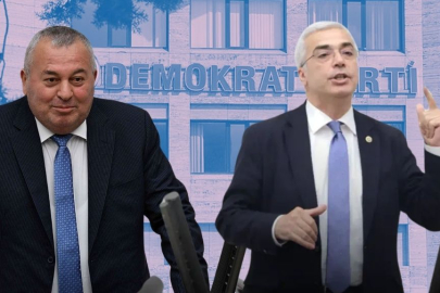 Salih Uzun ve Cemal Enginyurt CHP'ye katıldı!